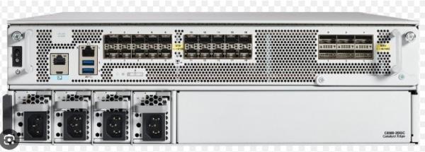 12Gbps Ethernet AC Internet Router  4x SFP Interface CCR1036-12G-4S-EM