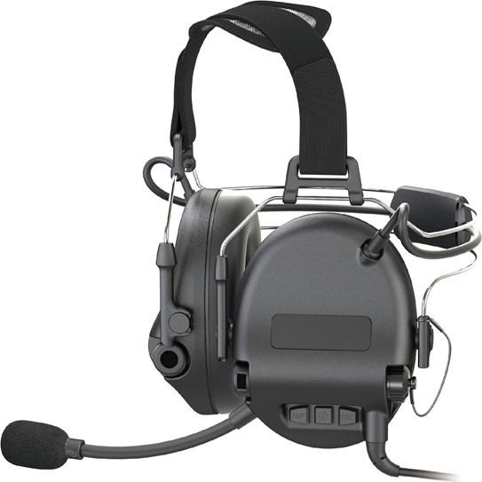 ENc Headsets With Environmental Microphone And sound Limited