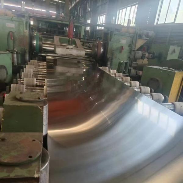 Inconel 625 Folha de liga / Chapa de liga 625 UNS N06625 Especificações de espessura 1,0 - 12,0 mm