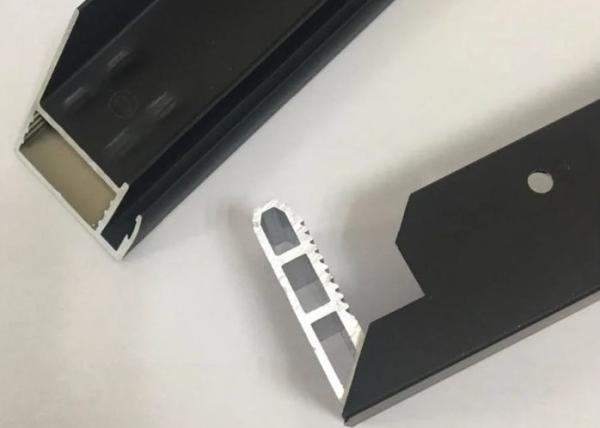 Módulo de alumínio fotovoltaico da estrutura do apoio do quadro de painel solar do picovolt 6000 séries