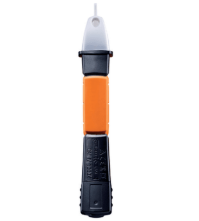 Original and New Testo 745 - Non-contact Voltage Tester with Built-in Flashlight