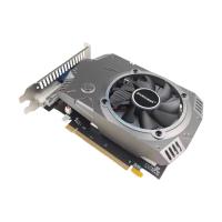 PCWINMAX Radeon R7 240 2GB DDR5 128Bit 320SP Carte graphique VGA DVI ATI GPU à ventilateur unique