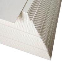 Carton de papier pliable C1S enduit 300 gm 350 gm Fbb Carton d'ivoire
