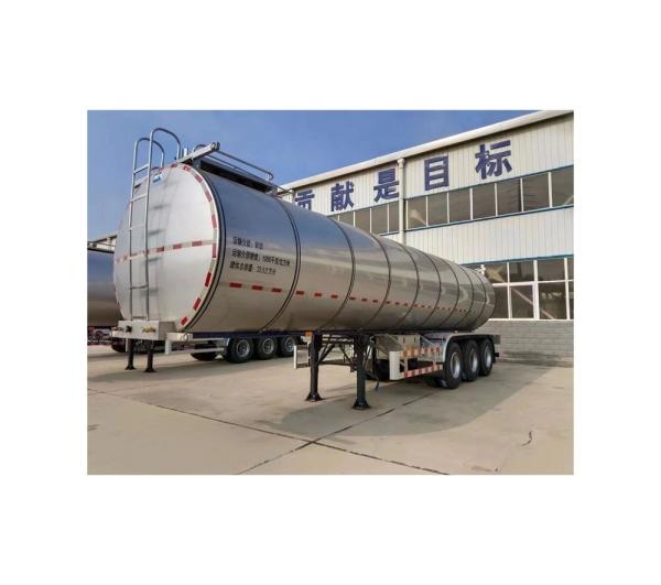 220V/380V/440V Voltagem SUS304/316L Camião-tanque de transporte de leite para os requisitos do cliente
