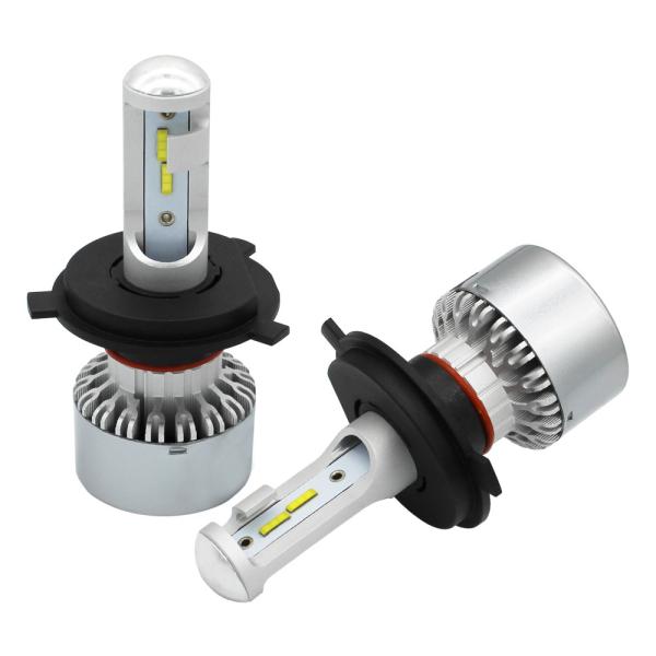 Car H4 Led Headlight Bulbs High Low , Super Bright 9005 Led Headlight Bulb