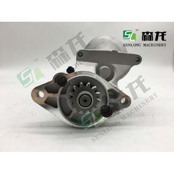 Мотор стартера экскаватора тракторов КВ 228000-7610 КУБОТА под компактный