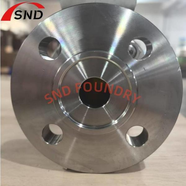 Free Forging Flange Ball Valve 304 Material PN160 DN25 OEM