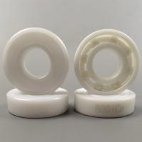 ZrO2 Zirconium Oxide Ball Bearings 6001-2TS 12mm