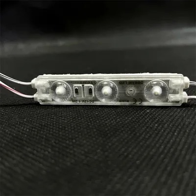 Heat Resistant 170° LED Sign Module DC24V Reliable Backlight for Outdoor Signs