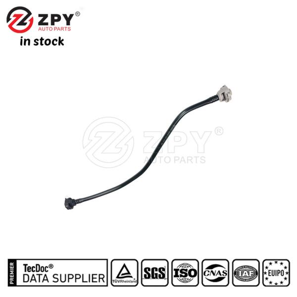 ZPY Coolant Radiator Reservoir Tank Hose 8K0121081BF for Audi VW