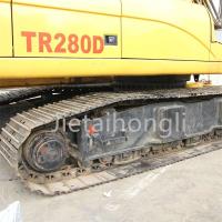 L'empilage de Crrc a employé la plate-forme de forage rotatoire 280kn. M Max Torque