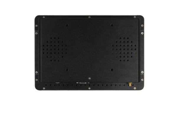 Do monitor industrial do tela táctil do elevado desempenho padrão do FCC do CE do toque multi