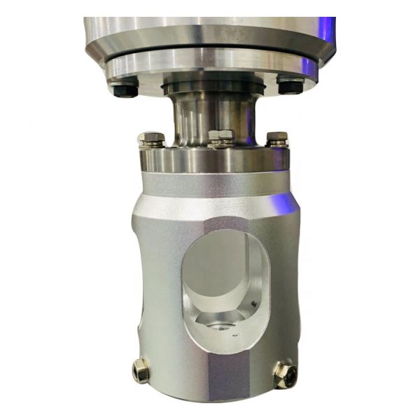 Machine de soudage par friction à rotation à haute efficacité 230V 16A 450*900*1100mm pour soudage en plastique