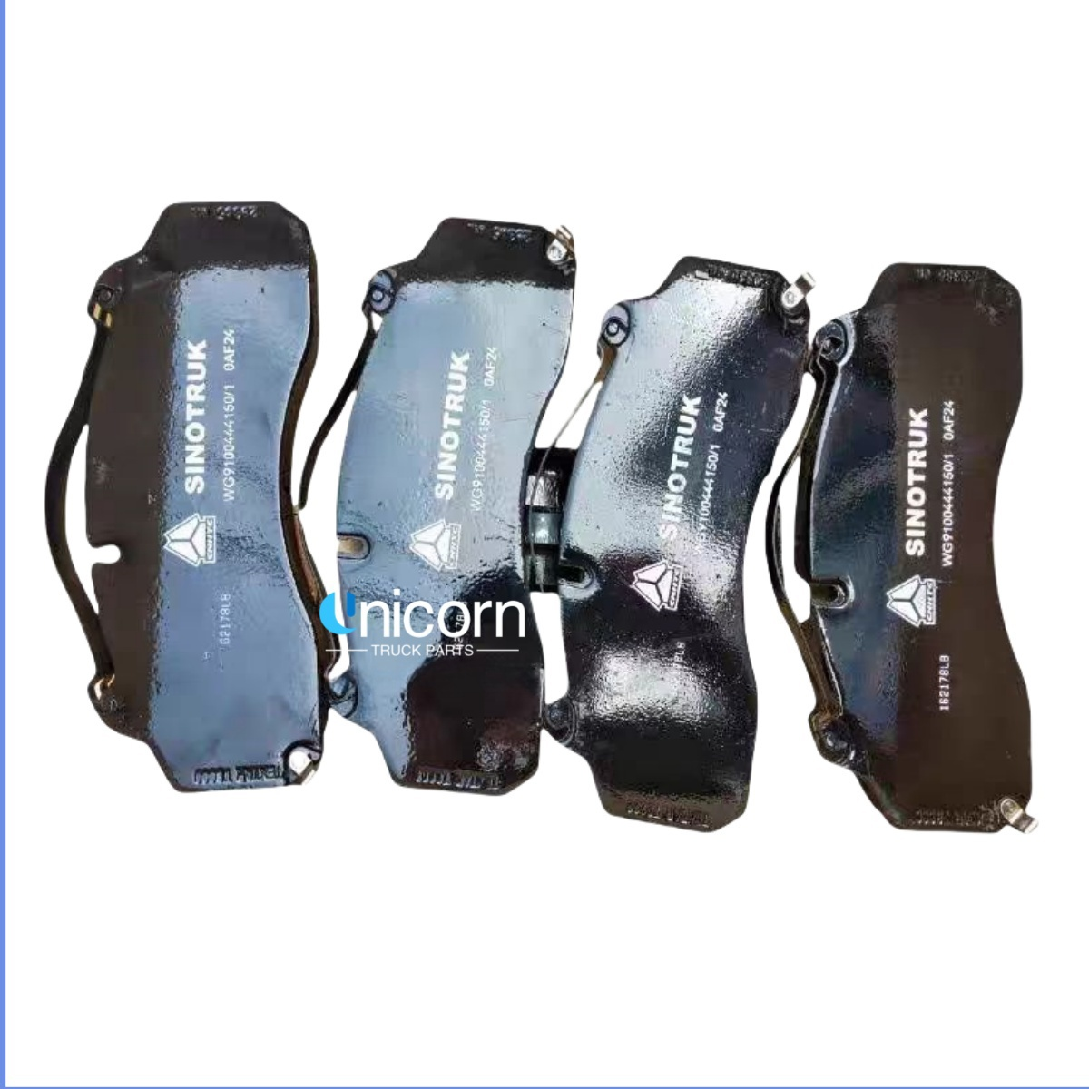 Sinotruk Howo Truck Parts Air Intake Bracket WG9725190011