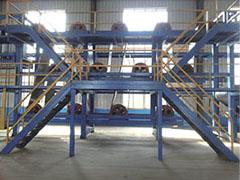 PVC Waterproof Coil Production Line