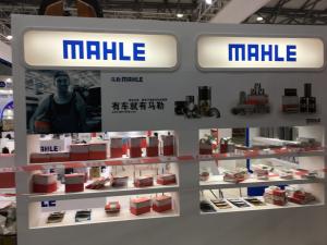 Mahle Engine Liner Kit Diesel Spare Parts For Doosan DH500-7 Excavator