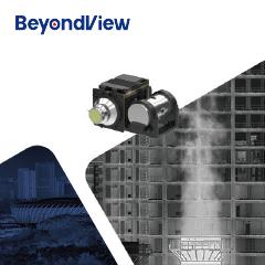 High Operating Temperature Cooled Infrared Camera Core 1280×1024/10μm MAC1210G