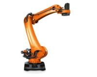 Robot de palettisation Kuka KR 120 R3200PA Robots pour l'industrie manufacturière