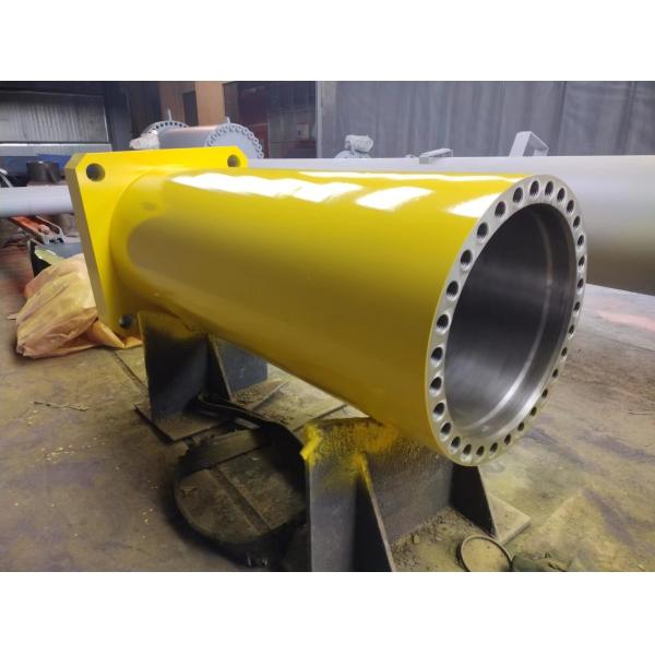 Гидравлическая цилиндровая труба из углеродистой стали / гидравлическая прессовая труба на заказ