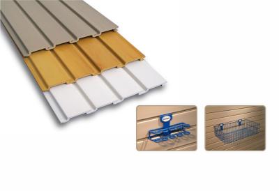 Strong Gladiator Wall Panels Sliding Wall Panels Garden Tool Storage Use
