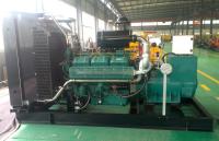 Gerador portátil do gás natural de 320 quilowatts água de 400 Kva de refrigeração com regulador eletrônico
