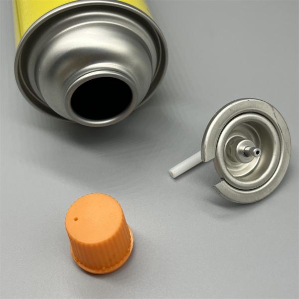 Camping Gas Cylinder Valve for Portable Cooking – Compact, Leak-Proof Design for Safe Outdoor Use