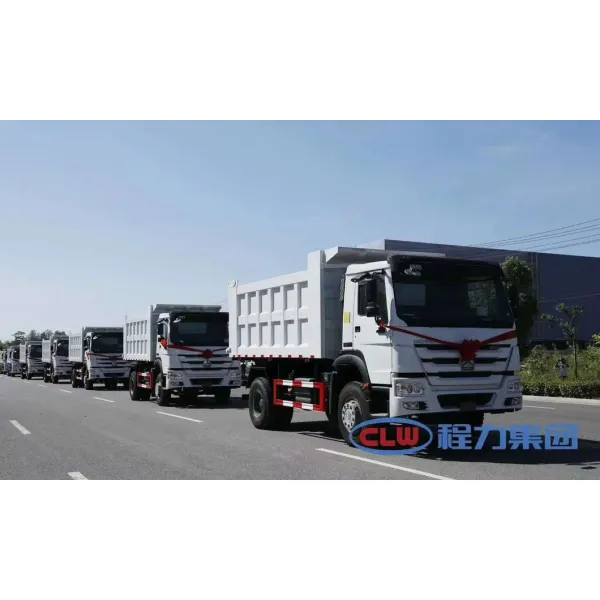 Sinotruck HOWO 20ton  Mining Construction Tipper Truck For Mining Transportation Truck