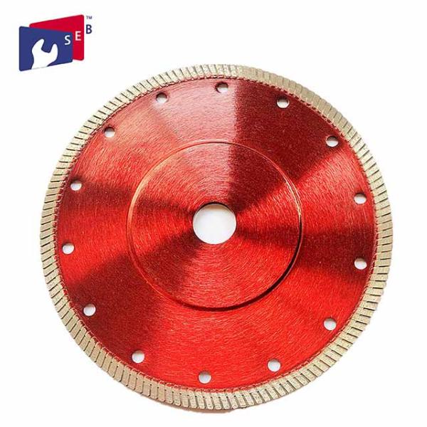 Angle Grinder 5 Inch Diamond Blade Wet Saw 65Mn / 30Crmo Body Material