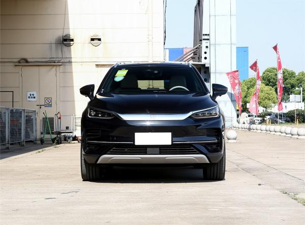 Caixa de engrenagens automática 730KM Ultra High Range Energy Vehicle BYD Tang EV