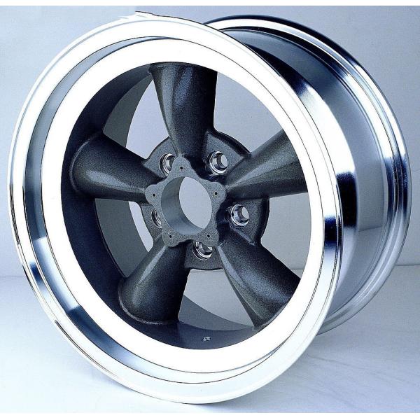 Магнетрон плоскости ДК распыляя лакировочную машину вакуума колеса автомобиля гарантия 1 года