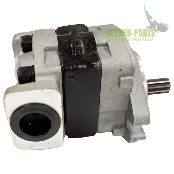 Насос с зубчатой передачей 218-0557 запасных частей экскаватора гусеницы 312C 312D для гидронасоса SBS80