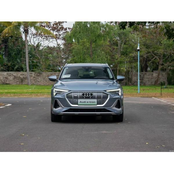 Audi E-Tron 2021 50 Quattro Zhenxuan Version SUV 5 Seats Luxury