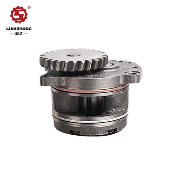 Cummins M11 ISM11 QSM11 Diesel Engine Parts Standard OEM Road Roller Gear Lubrication Oil Transfer Pump Assy 4003950