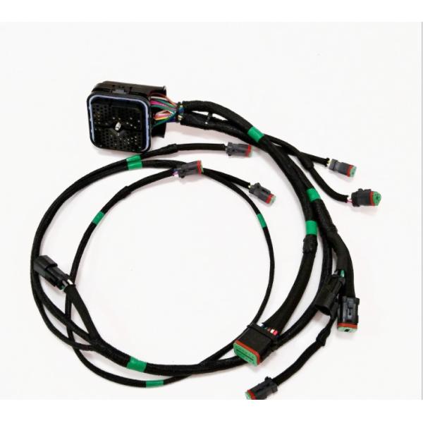  C9 Engine Fuel Wiring Harness 330D 336D Digger Wire