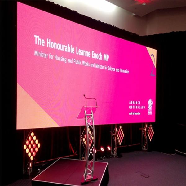 видео- стена 500*500mm приведенная нанимает угол взгляда 140 градусов с 11 лет в