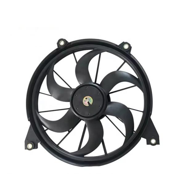 2017- Year 68057238AA Auto Parts Car AC Condenser Electric Engine Cooling Radiator Fan Assembly for Chrysler Dodge Journey 68102116AA