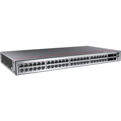 Commutateur Huawei Gigabit à 48 ports avec 10G Uplinks & Cloud Management S5735-L48T4XE-A-V2