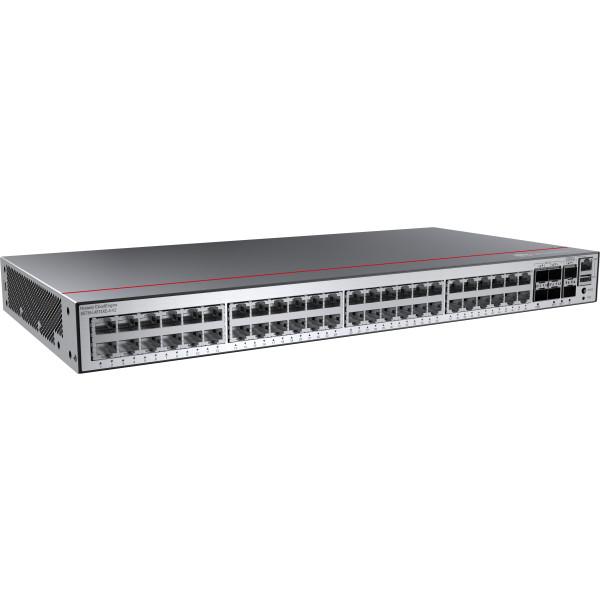 Commutateur Huawei haute performance à 48 ports Gigabit avec 4 supports SFP et SDN pour les réseaux d'entreprise