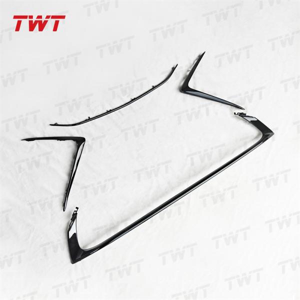 Twt 53121-33160 53123-33080 53124-33100 53122-33080 Cover Threshold Cover Left Front for Toyota Lexus Es350 300H 2## 2018-2020