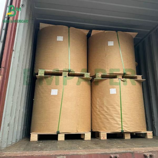 50gsm 60gsm 8.5 x 14 Pink Blue Color Carbonless Paper For Delivery receipt