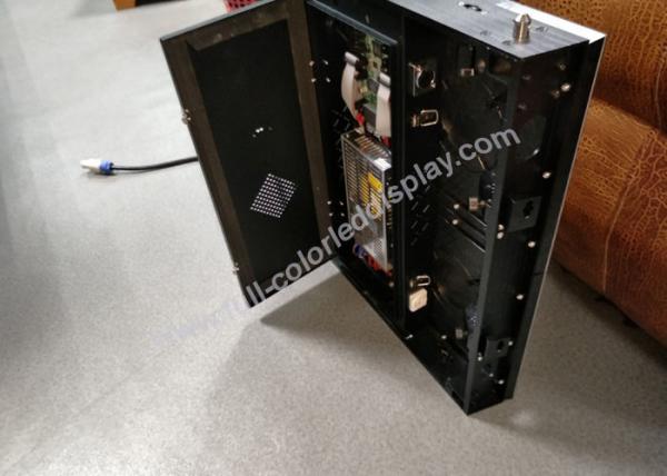 7.5 Kg Full Color LED Display For Advertising 100000 Hours Life Span