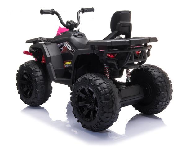 12V7AH*1 Battery Operated Children's ATV Ride On Car with Music and Lights Guaranteed