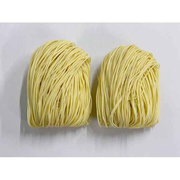 Wholesale Price Hight Quality Brand Light Yellow Color Dried Does Notchange Color Chinese Egg Noodle