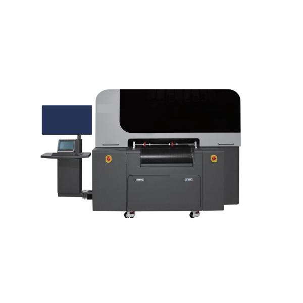 Прецизионный USB 3.0 Eco Solvent Flatbed Inkjet Промышленный УФ-принтер
