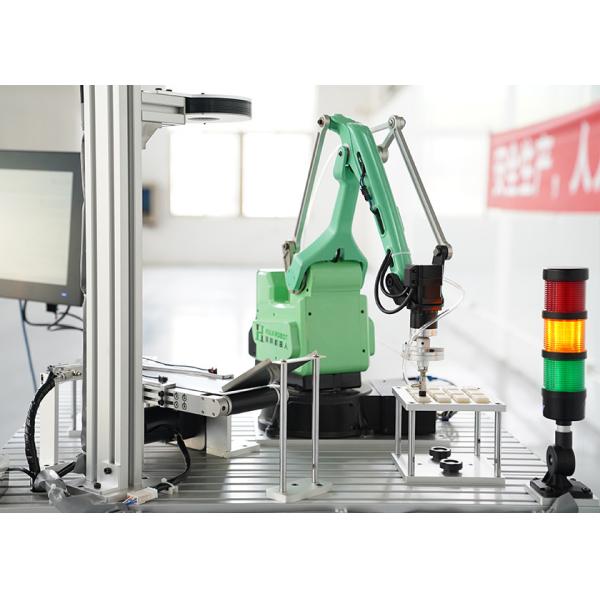 IPMS Mini Industrial 1kg Pick And Place Robotic Arm