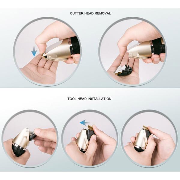 110V-240V Dog Grooming Clippers Cordless Low Noise Cat Grooming Clippers