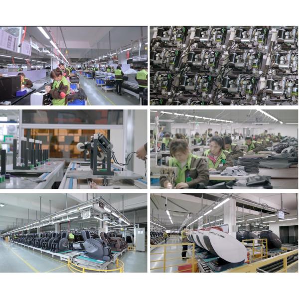 Recliner Sofa SL Track Massage Chair Full Body Care Zero Gravity 127 Degree