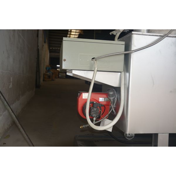 YD 88T Hot Chamber Die Casting Machine For Jig Head With Intelligent Control System