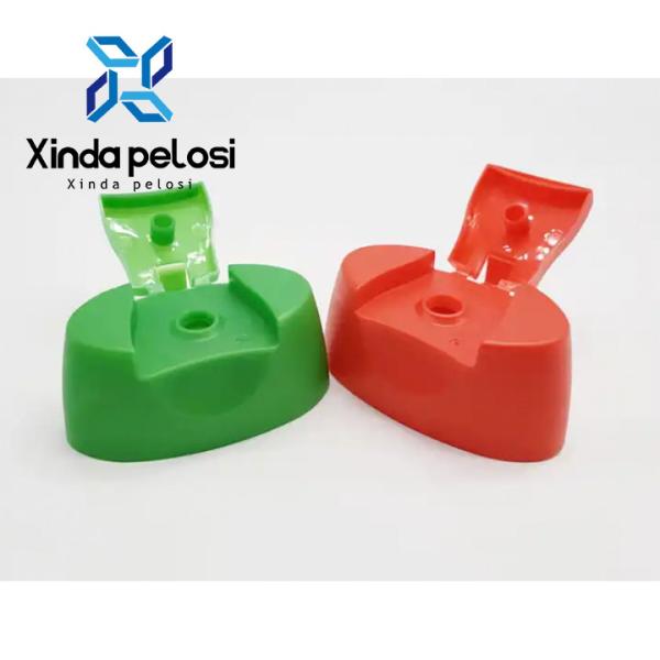 Пластиковая инъекционная форма Шампунь бутылка Пластиковая бутылка Flip Top Caps Tops Mold