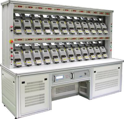 Full Auto Single Phase Energy Meter Testing Accuracy 0.05% Meter Test Bench